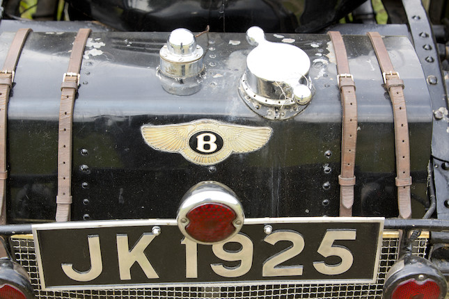 From The Collection of Charles R.J. Noble,1931 Bentley 4½ Liter Supercharged Le Mans  Chassis no. MS 3944 Engine no. MS 3941 image 78