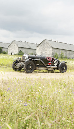 From The Collection of Charles R.J. Noble,1931 Bentley 4½ Liter Supercharged Le Mans  Chassis no. MS 3944 Engine no. MS 3941 image 60