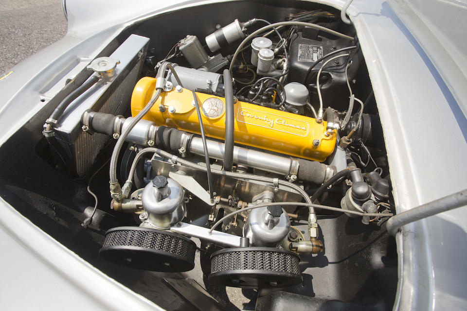 1959 Lotus Elite Series I  Chassis no. 1089 Engine no. 10382
