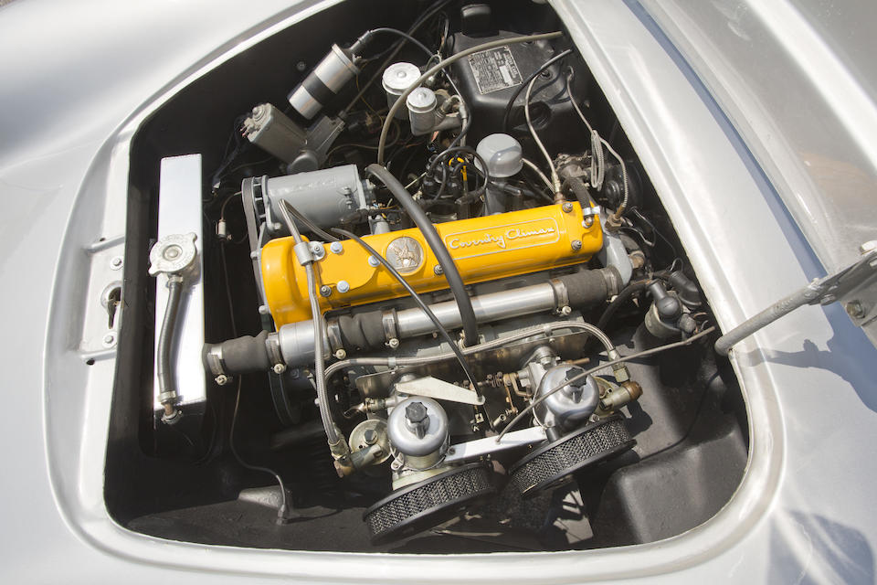 1959 Lotus Elite Series I  Chassis no. 1089 Engine no. 10382