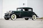 Thumbnail of 1931 Cadillac V-12 Victoria Coupe  Engine no. 1002967 image 4