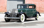 Thumbnail of 1931 Cadillac V-12 Victoria Coupe  Engine no. 1002967 image 7