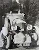 Thumbnail of From The Collection of Charles R.J. Noble,1931 Bentley 4½ Liter Supercharged Le Mans  Chassis no. MS 3944 Engine no. MS 3941 image 22