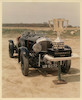 Thumbnail of From The Collection of Charles R.J. Noble,1931 Bentley 4½ Liter Supercharged Le Mans  Chassis no. MS 3944 Engine no. MS 3941 image 2