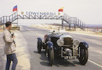 Thumbnail of From The Collection of Charles R.J. Noble,1931 Bentley 4½ Liter Supercharged Le Mans  Chassis no. MS 3944 Engine no. MS 3941 image 15