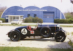 Thumbnail of From The Collection of Charles R.J. Noble,1931 Bentley 4½ Liter Supercharged Le Mans  Chassis no. MS 3944 Engine no. MS 3941 image 13