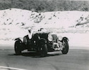 Thumbnail of From The Collection of Charles R.J. Noble,1931 Bentley 4½ Liter Supercharged Le Mans  Chassis no. MS 3944 Engine no. MS 3941 image 12