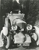 Thumbnail of From The Collection of Charles R.J. Noble,1931 Bentley 4½ Liter Supercharged Le Mans  Chassis no. MS 3944 Engine no. MS 3941 image 6