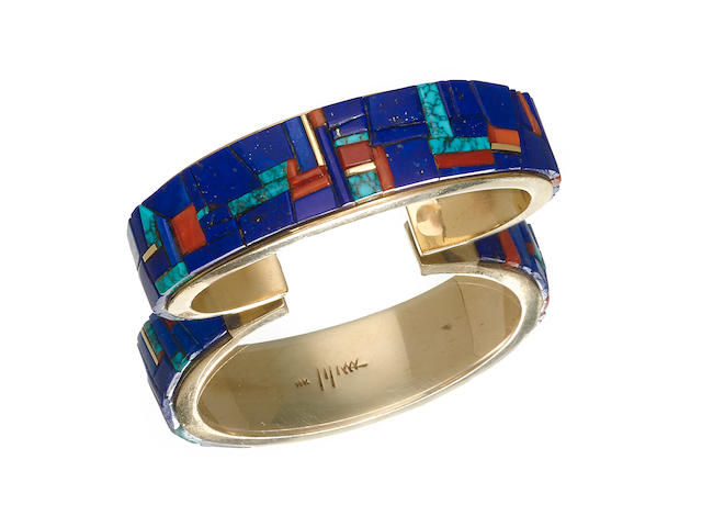 A Hopi bracelet