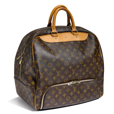 Bonhams : A Louis Vuitton monogram Evasion handbag