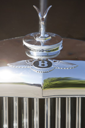1947 Bentley  MK VI Coupe  Chassis no. B 9AJ Engine no. B 65 A image 38