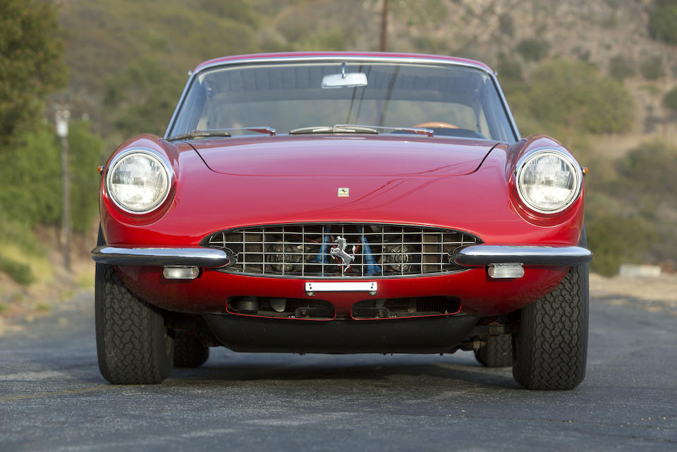 <b>1968 Ferrari 330GTC  </b><br />Chassis no. 11247 <br />Engine no. 11247
