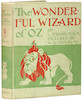 Thumbnail of BAUM, L. FRANK. 1856-1919. The Wonderful Wizard of Oz. Chicago & New York Geo. M. Hill Co., 1900. image 2