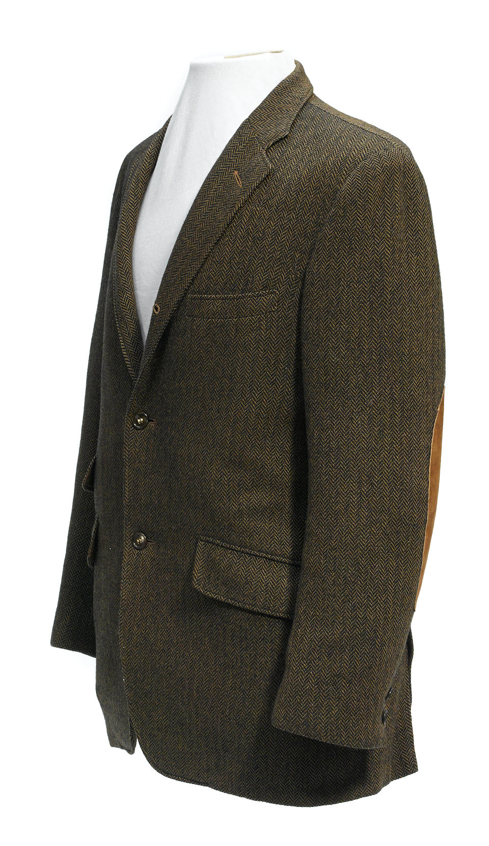 From The Chad McQueen Collection The Bullitt  Jacket