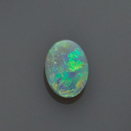 Crystal Opal Cabochon