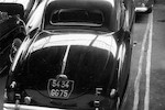 Thumbnail of 1947 Bentley  MK VI Coupe  Chassis no. B 9AJ Engine no. B 65 A image 2