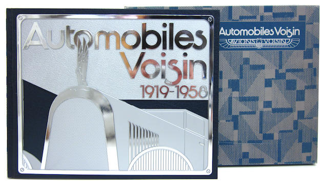 Automobiles Voisin 1919-1958,
