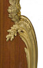 Thumbnail of An important François Linke Louis XV style gilt bronze mounted marquetry bibliothequelate 19th century image 20