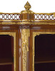 Thumbnail of An important François Linke Louis XV style gilt bronze mounted marquetry bibliothequelate 19th century image 26