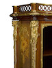 Thumbnail of An important François Linke Louis XV style gilt bronze mounted marquetry bibliothequelate 19th century image 22