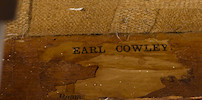 Thumbnail of A fine pair of George III mahogany library chairsprobably William Linnell third quarter 18th century image 2