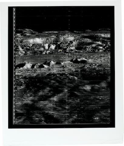 LUNAR ORBITER II. "THE PICTURE OF THE CENTURY".