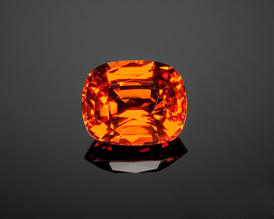 Mandarin Garnet image 1
