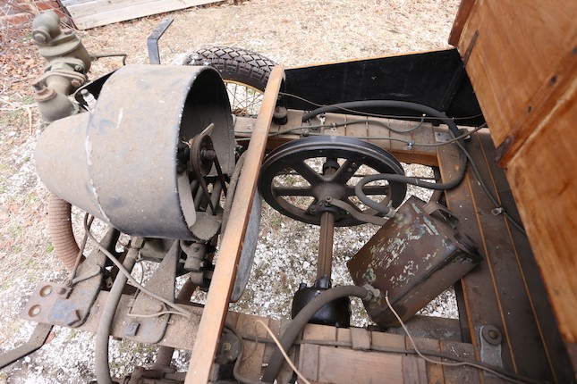 1906 Waltham Orient Buckboard  Engine no. 2478 image 3