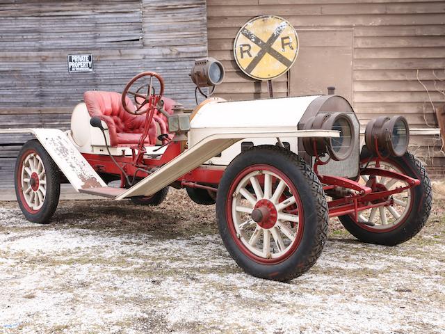1909 Premier Model 45 45/55hp 6-cylinder Raceabout  Chassis no. 1359