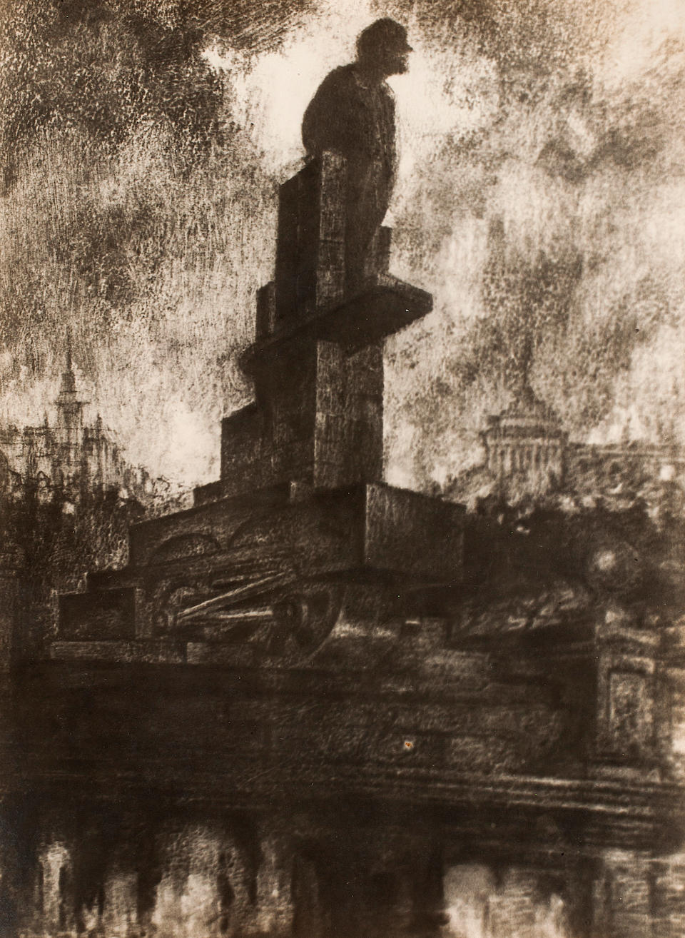 CHERNIKHOV, YAKOV GEORGIEVICH. 1889-1951.