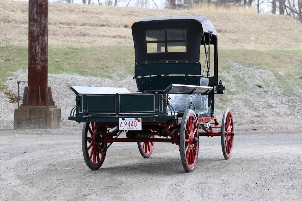 <b>1911 REO Express Delivery  </b><br />Engine no. 900