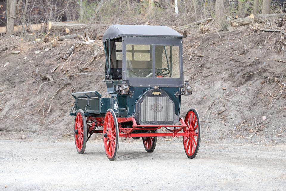 <b>1911 REO Express Delivery  </b><br />Engine no. 900
