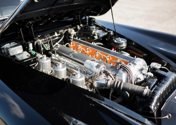 Over 50 Concours wins, 100 pint JCNA status1959 Jaguar XK150S 3.4-Liter Roadster Chassis no. T831532DN Engine no. VS 1486-9 image 42