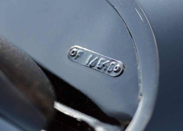 Over 50 Concours wins, 100 pint JCNA status1959 Jaguar XK150S 3.4-Liter Roadster Chassis no. T831532DN Engine no. VS 1486-9 image 24