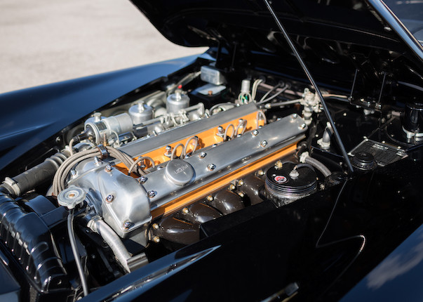 Over 50 Concours wins, 100 pint JCNA status1959 Jaguar XK150S 3.4-Liter Roadster Chassis no. T831532DN Engine no. VS 1486-9 image 41