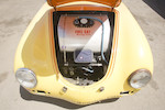 Thumbnail of 1958 PORSCHE 356A COUPE LA CARRERA PANAMERICANA RALLY CAR  Chassis no. 105616 image 8