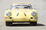 Thumbnail of 1958 PORSCHE 356A COUPE LA CARRERA PANAMERICANA RALLY CAR  Chassis no. 105616 image 6