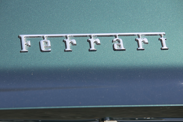 The fifth from last1966 FERRARI 275GTB Coachwork by Scaglietti â Design by Pininfarina  Chassis no. 08933 Engine no. 08933 image 58
