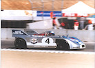 Thumbnail of The Ex-works Weissach development and test1970 PORSCHE 908/03 SPYDER  Chassis no. 908/03-002 image 48