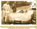 Thumbnail of The Ex-works Weissach development and test1970 PORSCHE 908/03 SPYDER  Chassis no. 908/03-002 image 47