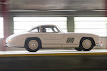 Thumbnail of The ex-Pat Boone - From the Bob Ullrich Collection1954 MERCEDES-BENZ 300SL GULLWING COUPE  Chassis no. 198.040.4500130 Engine no. 198.980.4500145 image 43