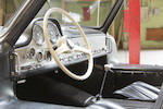 Thumbnail of The ex-Pat Boone - From the Bob Ullrich Collection1954 MERCEDES-BENZ 300SL GULLWING COUPE  Chassis no. 198.040.4500130 Engine no. 198.980.4500145 image 25