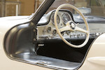 Thumbnail of The ex-Pat Boone - From the Bob Ullrich Collection1954 MERCEDES-BENZ 300SL GULLWING COUPE  Chassis no. 198.040.4500130 Engine no. 198.980.4500145 image 22