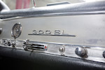 Thumbnail of The ex-Pat Boone - From the Bob Ullrich Collection1954 MERCEDES-BENZ 300SL GULLWING COUPE  Chassis no. 198.040.4500130 Engine no. 198.980.4500145 image 19