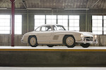 Thumbnail of The ex-Pat Boone - From the Bob Ullrich Collection1954 MERCEDES-BENZ 300SL GULLWING COUPE  Chassis no. 198.040.4500130 Engine no. 198.980.4500145 image 6