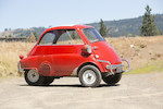Thumbnail of From the Robert Ullrich Collection1958 BMW ISETTA 300  Chassis no. 499930 image 1