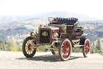 Thumbnail of From the Robert Ullrich Collectionc.1905 REO RUNABOUT  Chassis no. 3106 image 1