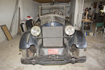 Thumbnail of From the Robert Ullrich Collection1922 STANLEY MODEL 740 2-PASSENGER ROADSTER  Chassis no. 22288 image 1