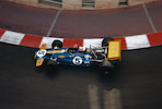 Thumbnail of The ex-Sir Jack Brabham, Ron Tauranac-designed, and South African Grand Prix-winning1970 BRABHAM-COSWORTH FORD  BT33 FORMULA 1 RACING SINGLE-SEATER Chassis no. BT33-2 Engine no. DFV 061 image 64