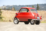 Thumbnail of From the Robert Ullrich Collection1958 BMW ISETTA 300  Chassis no. 499930 image 12